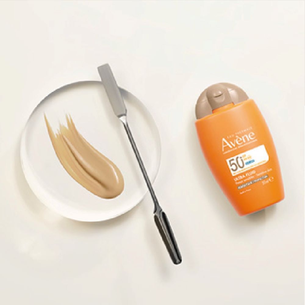 Protector-Solar-Avene-Ultra-Fluid-Mat-Perfect-Spf50+-Frasco-X-50Ml-imagen-2