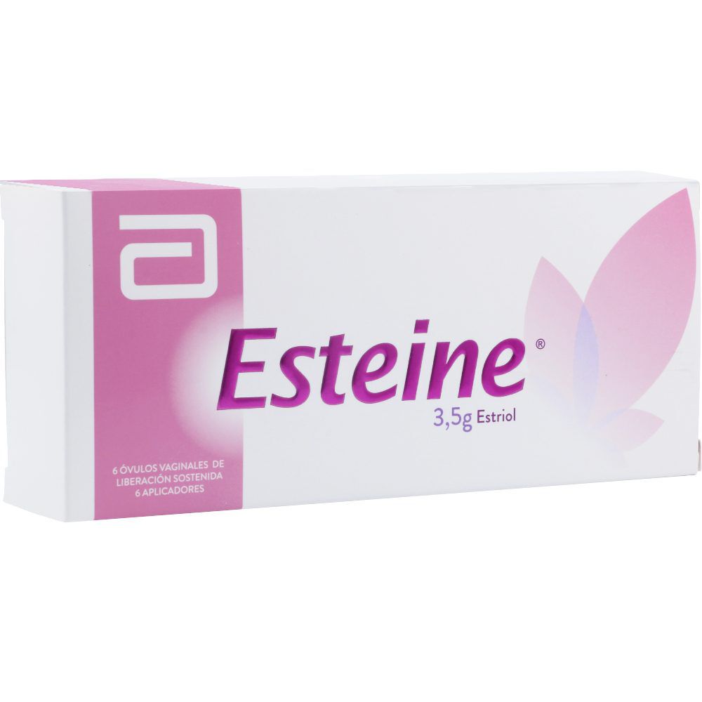 Esteine-Ovulos-3.5Mg-Caja-X-6--imagen