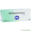 Metilprednisolona-16-Mg-Tableta-Recubierta-Caja-X-10-imagen