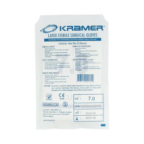 Guante-Esteril-CirugIa-Kramer-Sobre-X-1-Talla-7-imagen