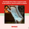Pañal-Huggies-Active-Sec-Xtra-Flex-G-Paquete-X-25-imagen-4