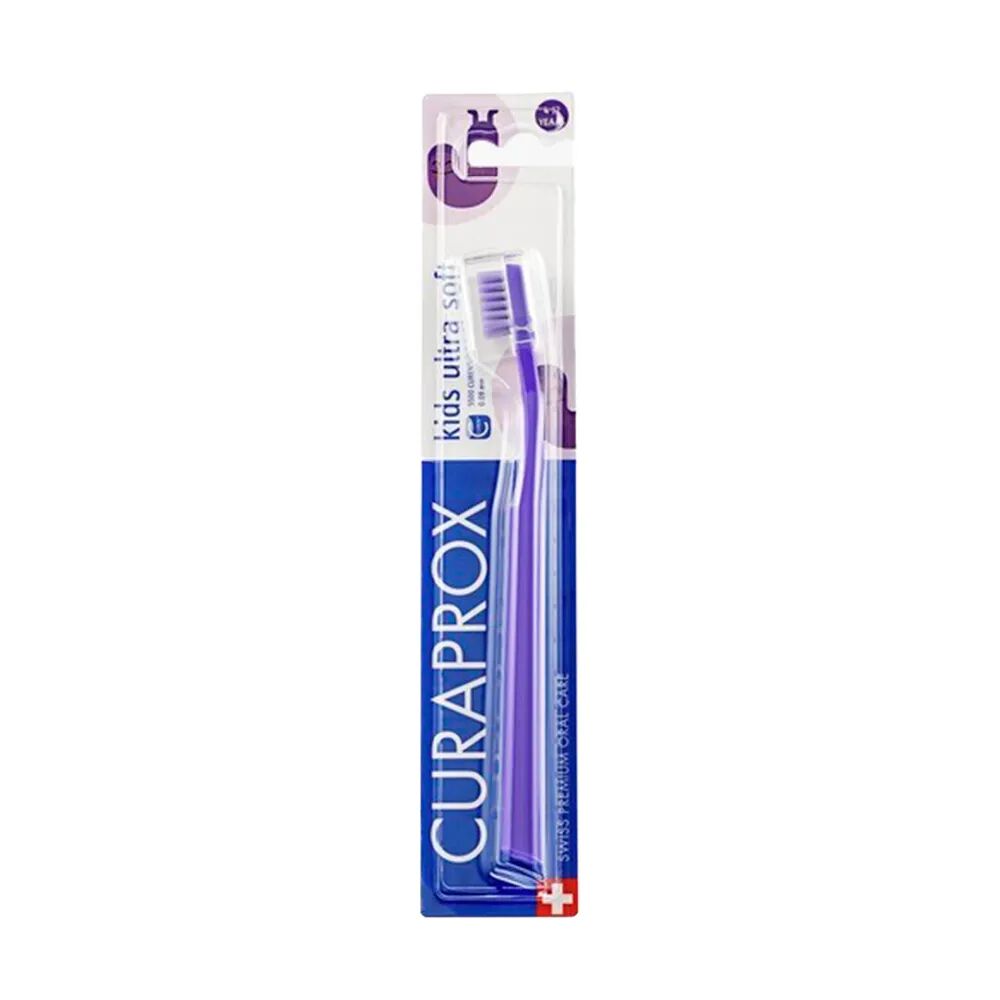 Cepillo-Dental-Kids-Ultra-Soft-Blister-X-1-Curaprox-imagen
