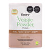 Proteina-Veggie-Powder-Savvy-Doypack-560Gr-Vainilla-imagen-1