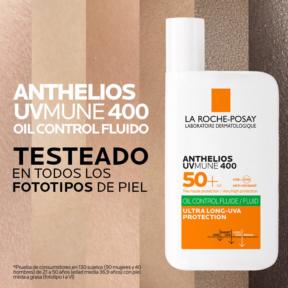 Protector-Solar-Rostro-La-Roche-Posay-Anthelios-Uvmune-400-50+-Frasco-X-50Ml-imagen-5