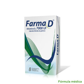 Farma-D-7000UI-Caja-X-8-C&aacute;psulas-Blandas-imagen