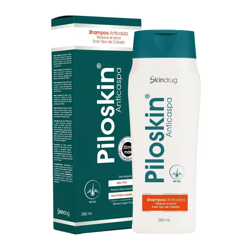 Piloskin-Anticaspa/AnticaIda-Frasco-X-280mL-imagen