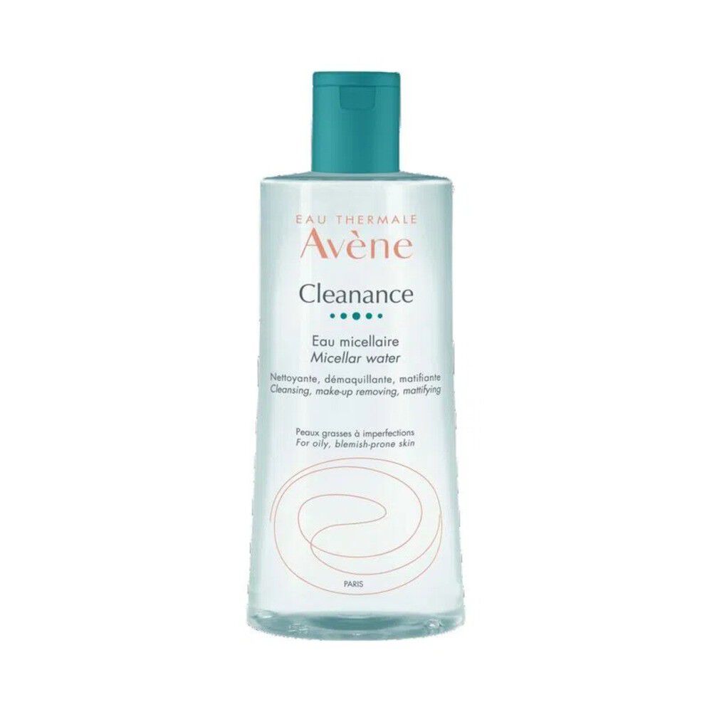 Loci&oacute;n-Micelar-Avene-Cleanance-Frasco-X-400Ml-imagen