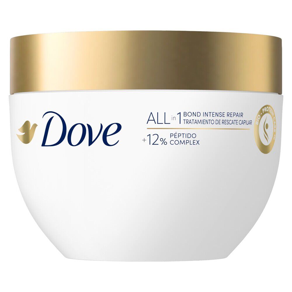 Mascarilla Capilar Dove Bond Intense Repair Pote Por 250Gr