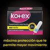 Mega-Ofert-Tampones-Kotex-Evolution-20+10-Paquete-X-30-Medio-imagen-2