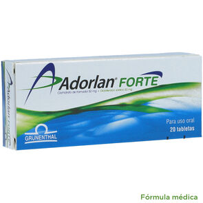 Adorlan-Forte-Tabletas-(50+50)Mg-Caja-X-20-imagen