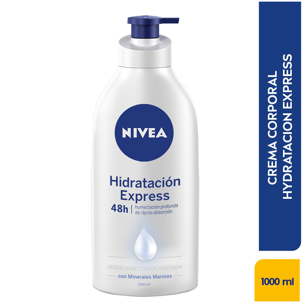 Crema-Corporal-Nivea-Hidratacion-Express-48H-Frasco-1000Ml-imagen-2