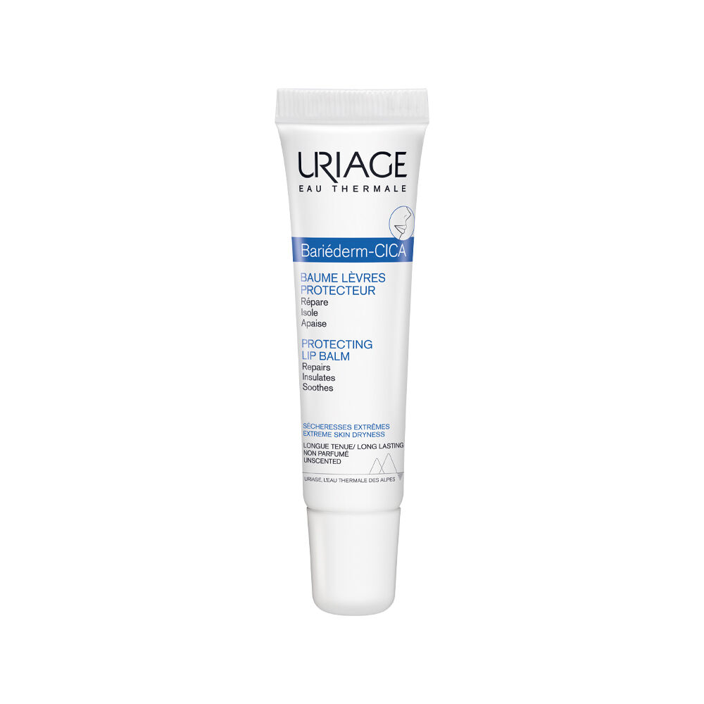 Balsamo Labial Uriage Bariederm Cica Fco 15Ml