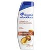 Shampoo-Limpieza-Y-Revitalizacion-Head-&-Shoulders-Aceite-De-Argan-Frasco-X-375Ml-imagen-1