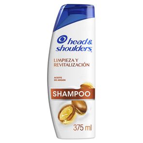 Shampoo-Limpieza-Y-Revitalizacion-Head-&-Shoulders-Aceite-De-Argan-Frasco-X-375Ml-imagen