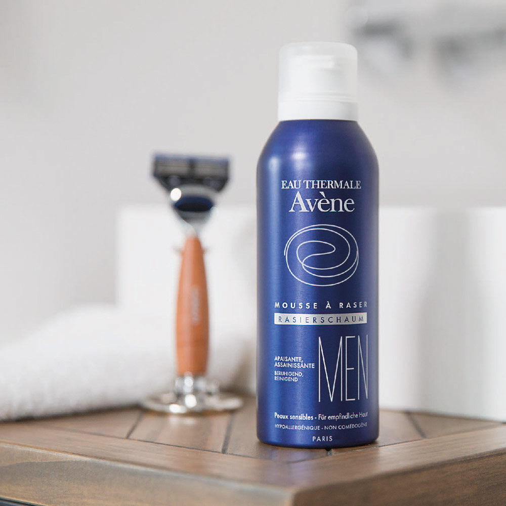 Espuma-De-Afeitar-(Av-Mousse-Ar)-Avene-Frasco-X-200mL-imagen-3