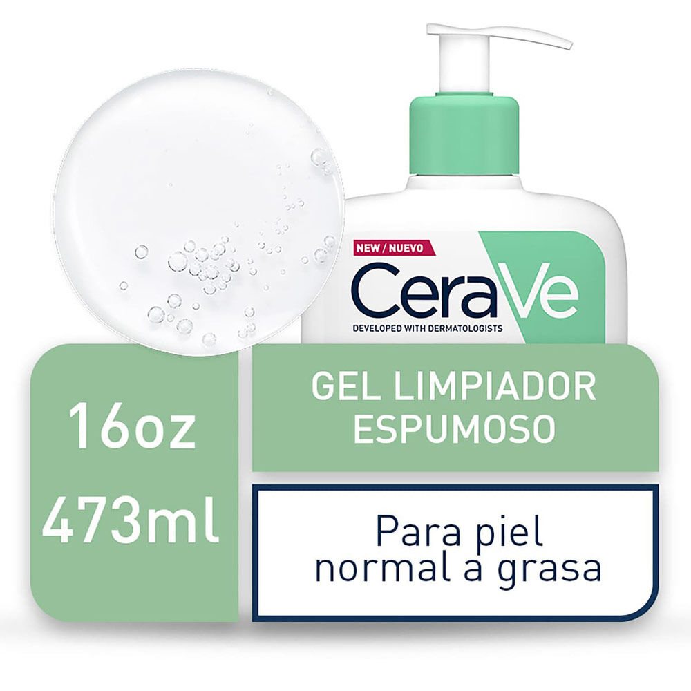 Gel-Limpiador-Espumoso Para-Piel-Normal-A-Grasa-Frasco-X-473mL-imagen-3