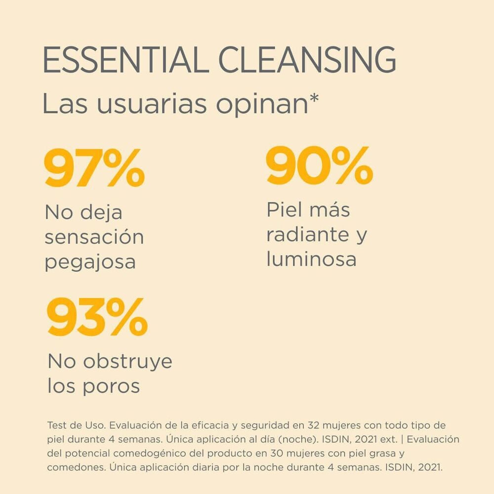 Aceite-Limpiador-Isdin-Essential-Cleansing-Frasco-X-200Ml-imagen-4