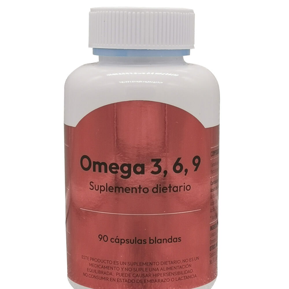 Omega-3,-6,-9-Capsulas-Blandas-Frasco-X-90-imagen-1