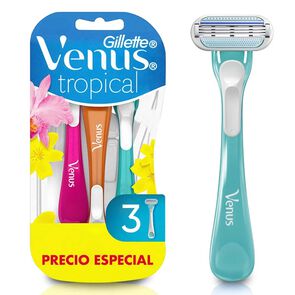 Cuchilla-De-Afeitar-Gillette-Venus-Paquete-X-3-imagen