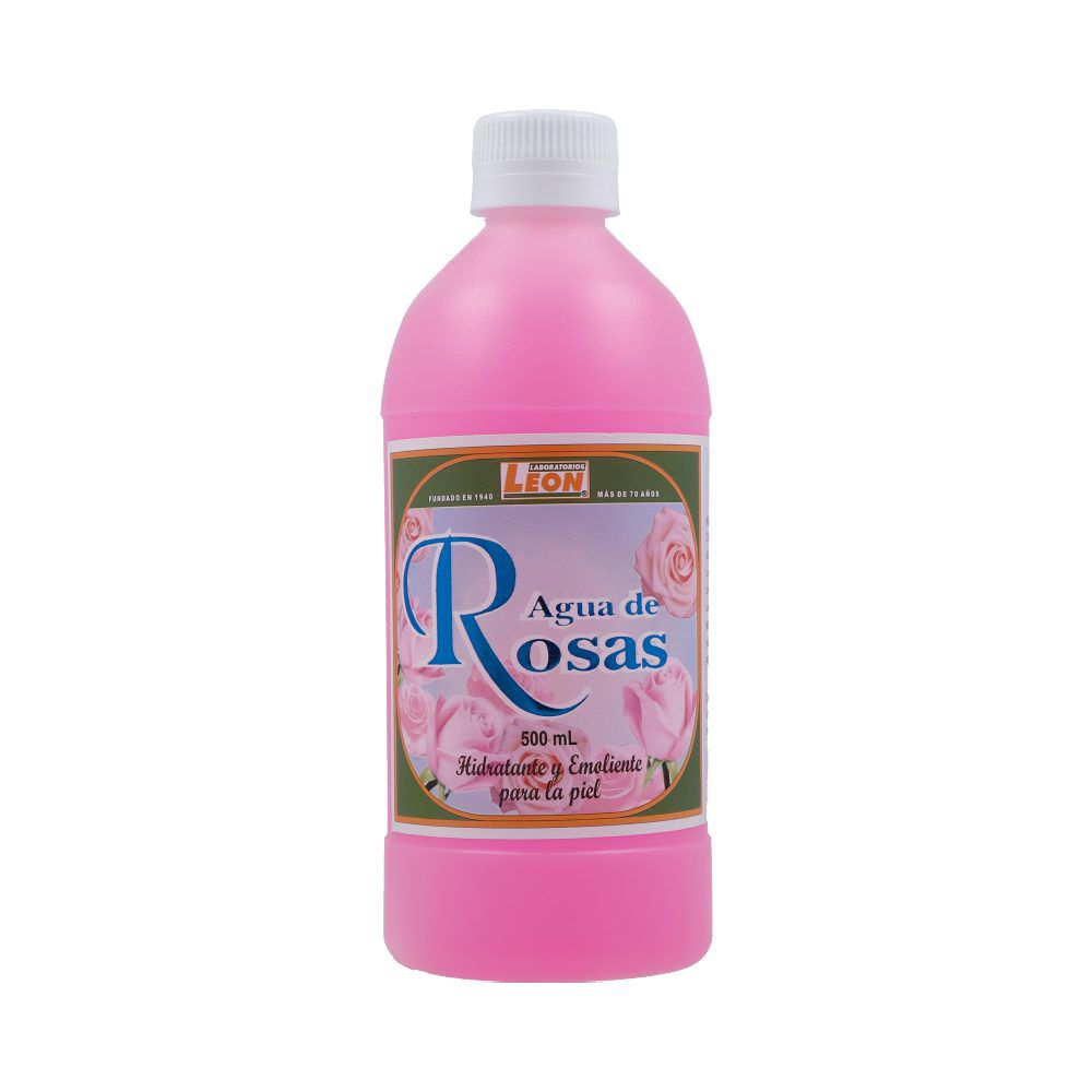 Agua-De-Rosas-Leon-Frasco-X-500mL-imagen-1