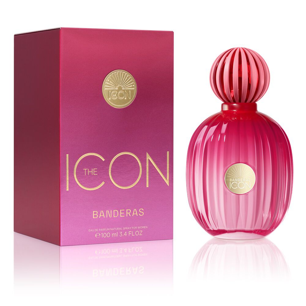 Perfume-Antonio-Banderas-The-Icon-Women-Frasco-X-100Ml-imagen-2