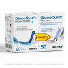 Tiras-X50-Gratis-Lancetas-X50-Ref-Diamond-Paquete-Glucoquick-imagen