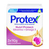 Jab&oacute;n-Antibacterial-Protex-Nutri-Protect-Omega-3-Paquete-X-3-Barra-X-110Gr-imagen-1
