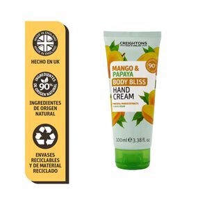 Crema-Para-Manos-Creightons-Body-Bliss-Tubo-X-100Ml-Mango-Y-Papaya-imagen