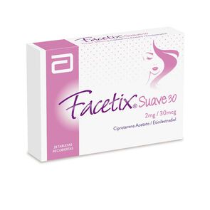 Facetix-Suave-30-Tabletas-Recubiertas-(2+0.03)Mg-Caja-X-28-imagen