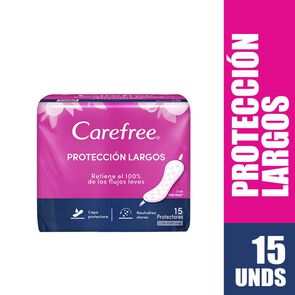 Protectores-Carefree-Proteccion-Largos-Paquete-X-15-imagen