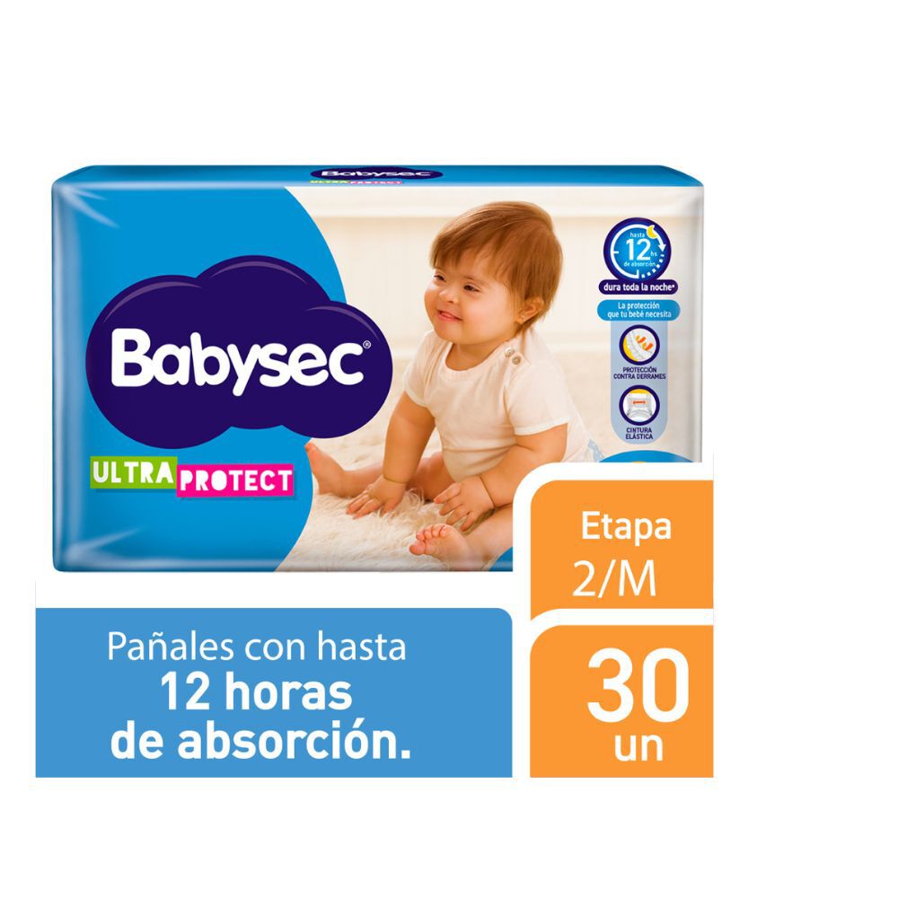 Pañales-Babysec-Ultraproctect-Paquete-por-30-Etapa-2-M-imagen-1