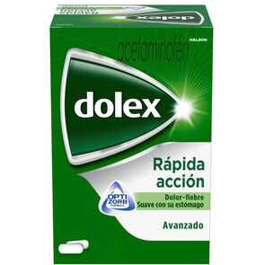 Dolex-Avanzado-500Mg-Tableta-Recubierta-Blíster-por-10-imagen