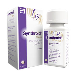 Synthroid-Tabletas-125Mcg-Frasco-X-90-imagen