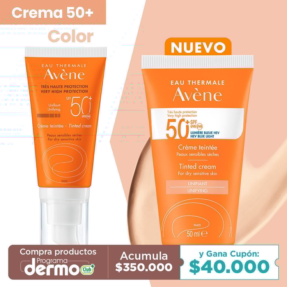 Protector-Solar-Avene-Frasco-X-50mL-Crema-Coloreada-Fps-50+-imagen-3