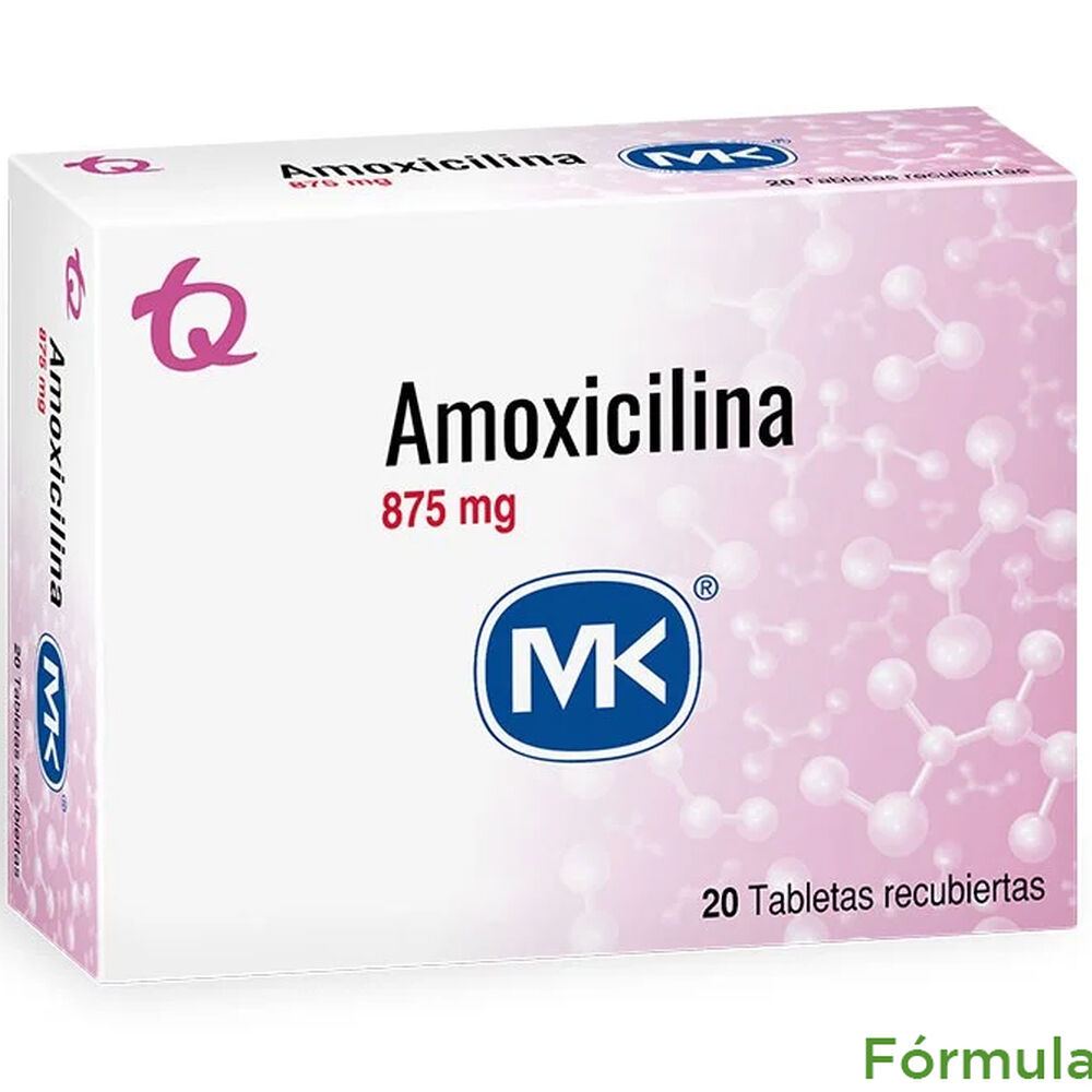 Amoxicilina-875Mg-Tableta-Recubierta-Caja-X-20-Mk-imagen