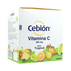 Cebión-500-Mg-Tableta-Masticable-Tropical-Sobre-X-12-imagen