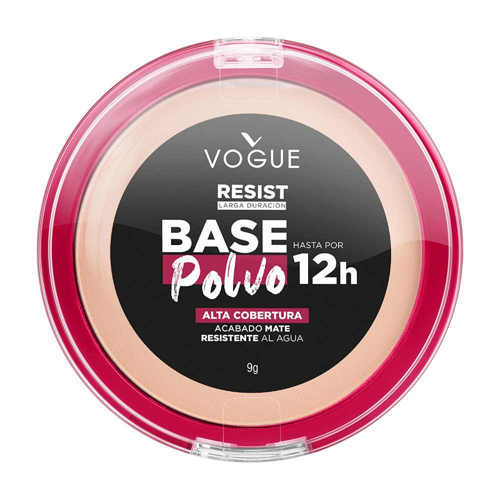 Base Polvo Vogue Resist Pétalo 9G