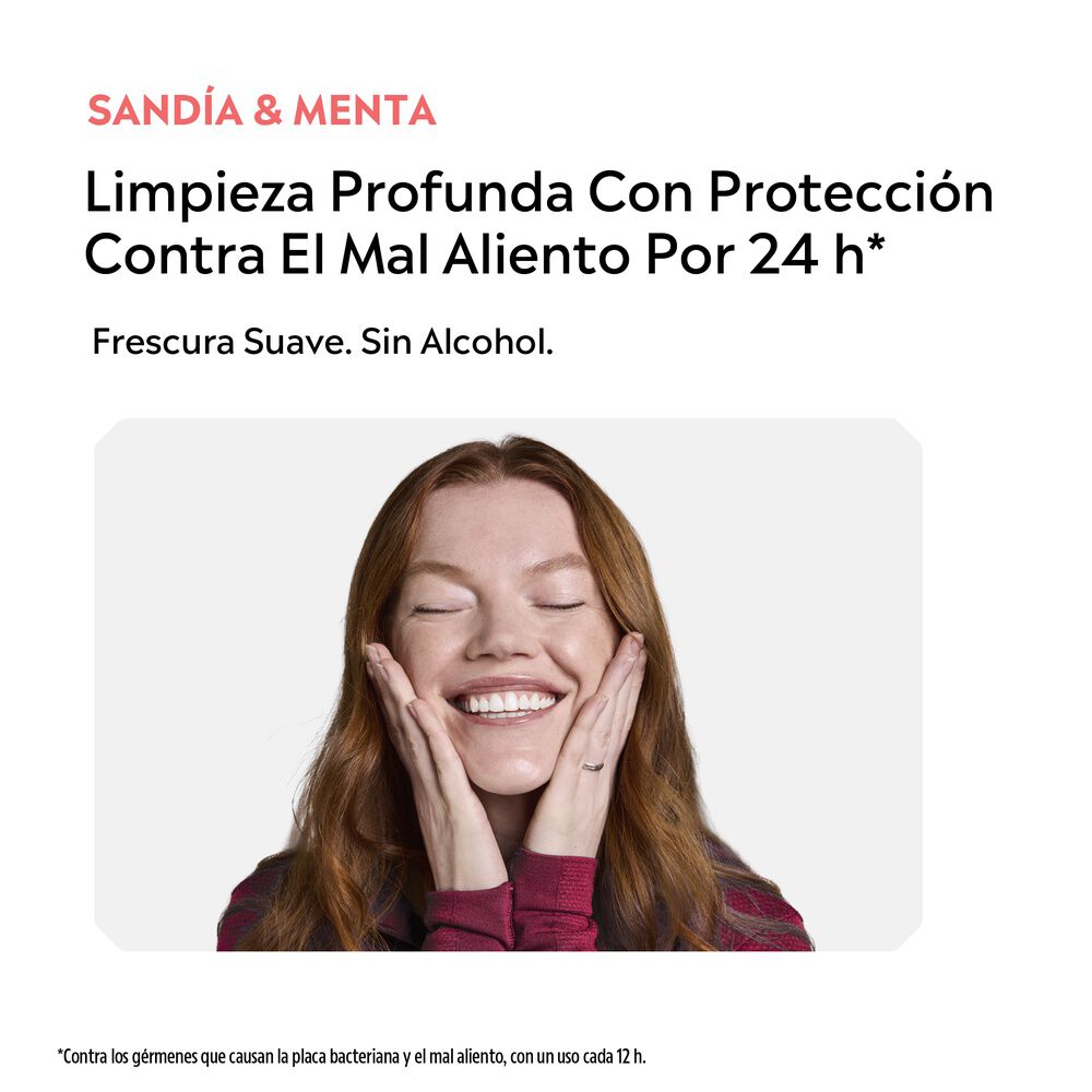 Enjuague-Bucal-Listerine-Sin-Alcohol-Frasco-500Ml-Sandia-Y-Menta-imagen-3