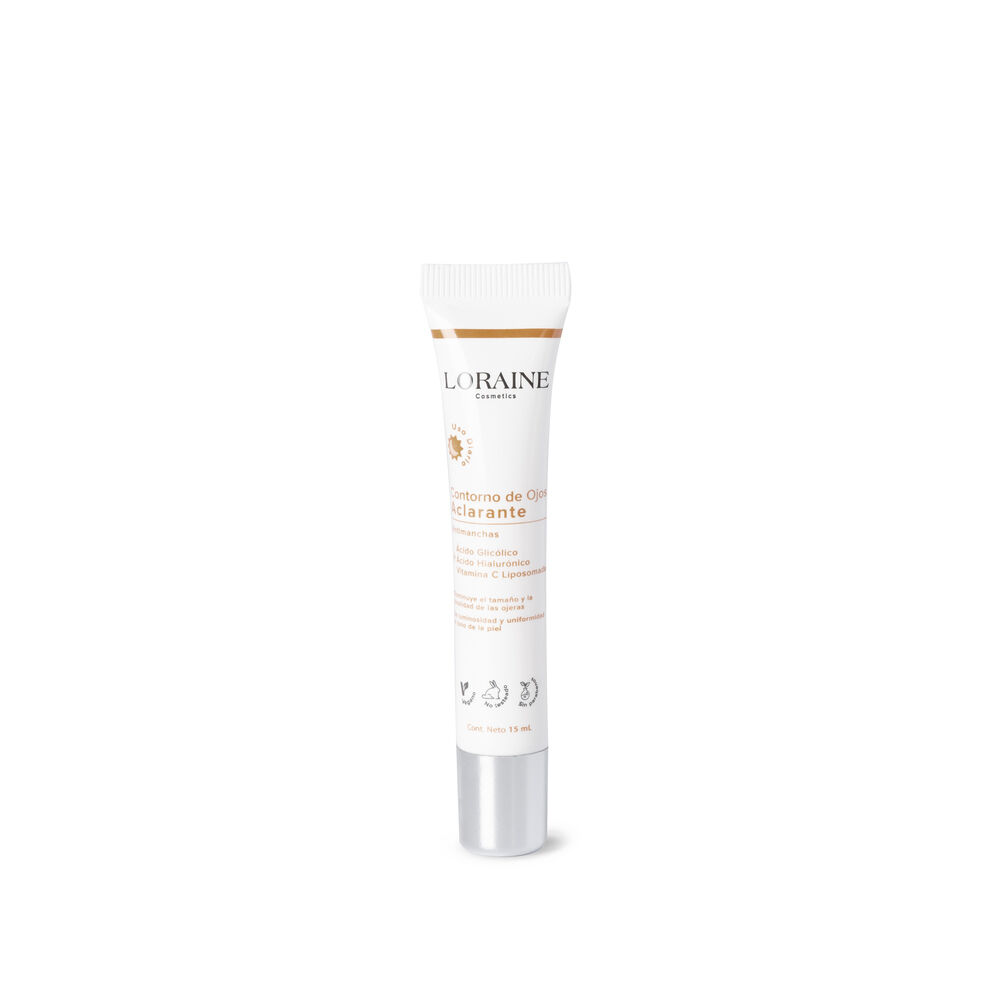 Contorno-De-Ojos-Loraine-Cosmetics-Aclarante-Frasco-por-15Ml-imagen-2
