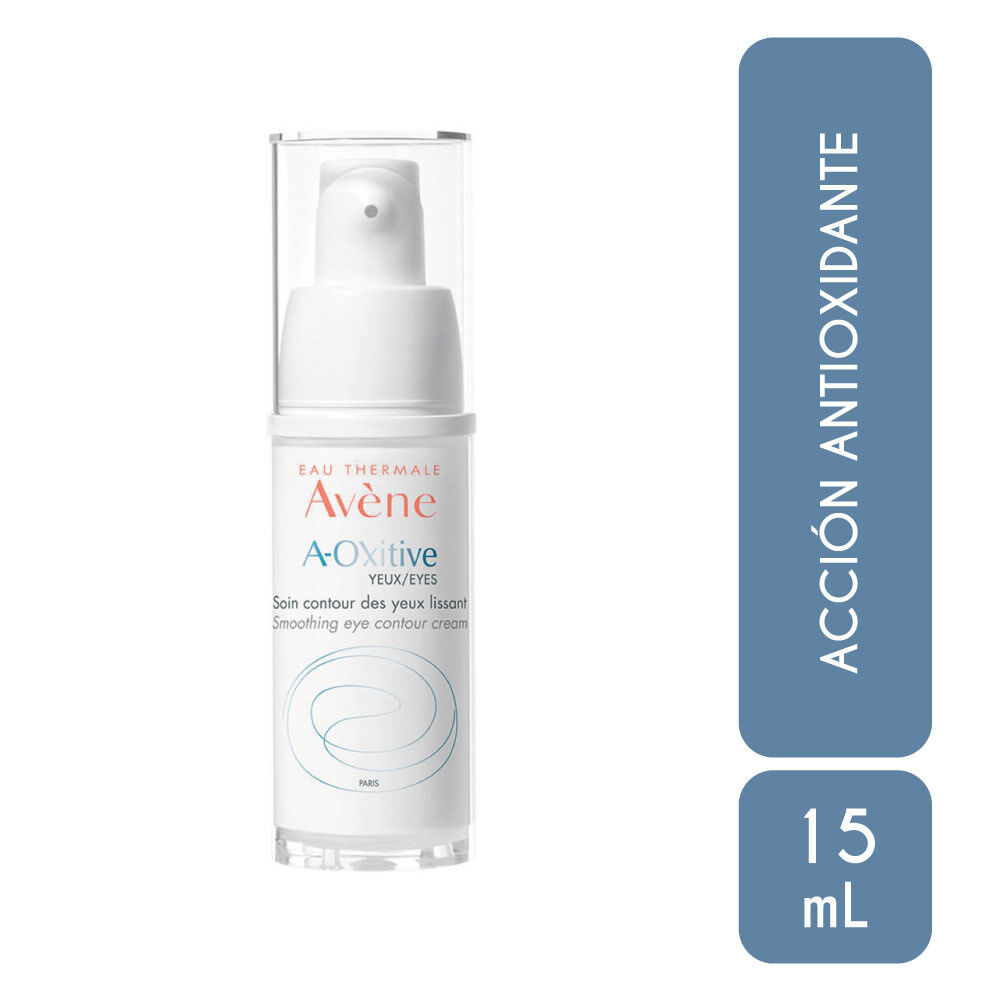 Cuidado-Contorno-De-Ojos-Avene-A-Oxitive-Eau-Thermale-Frasco-X-15mL-imagen-1