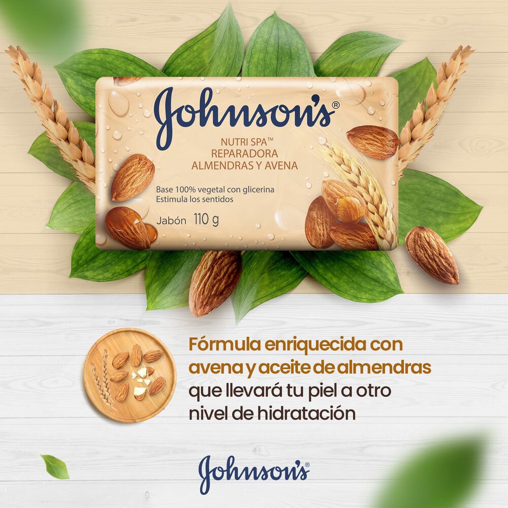 Jabon-Almendras-Y-Avena-Jhonsons-Paq-X-3Bar-X-110Gr-Nutri-Spa-Reparadora-imagen-4