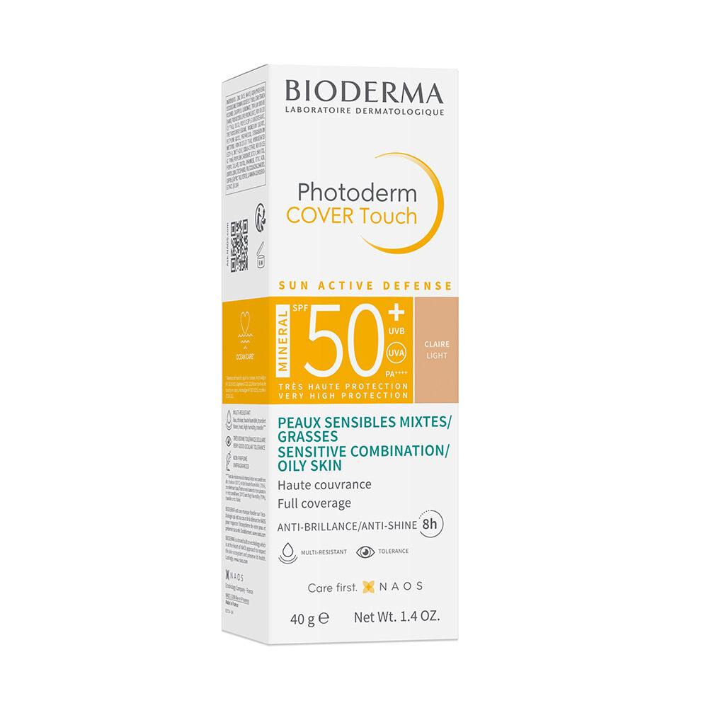 Photoderm-Cover-Touch-Bioderma-Spf50+-Teinte-Claire-Tubo-X-40Gr-imagen-4