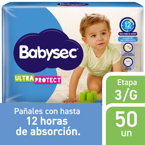 Pañales-Babysec-Ultraproctect-Paquete-por-50-Etapa-3-G-imagen