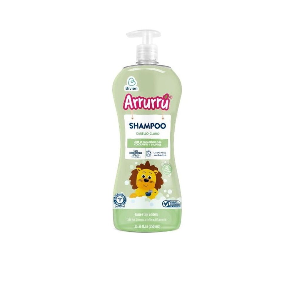 Shampoo-Arrurru-Cabello-Claro-Frasco--750Ml-Manzanilla-imagen