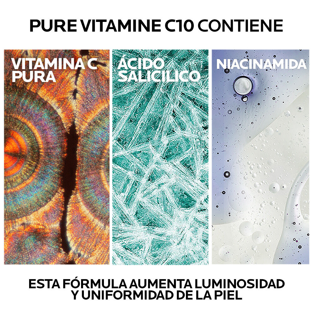 Serum-Antiarrugas-Pure-Vitamin-C10-Antioxidante-Renovador-Frasco-X-30mL-imagen-3