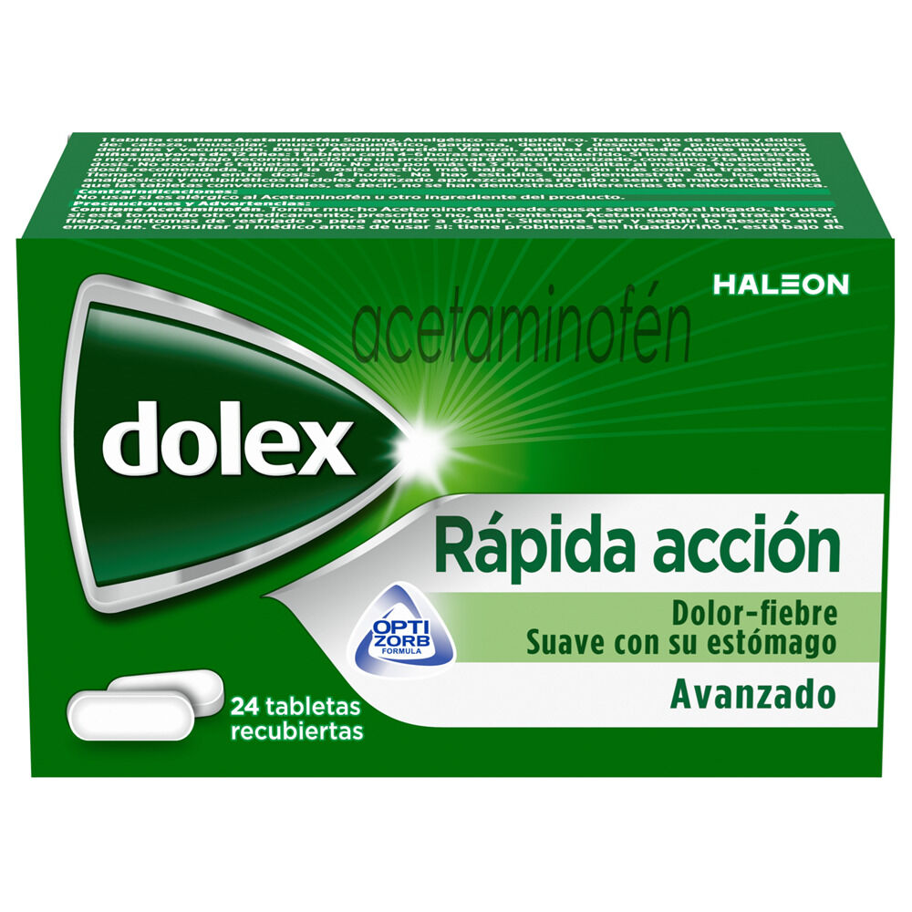 Dolex-Avanzado-500Mg-Tableta-Recubierta-Frasco-por-24-imagen