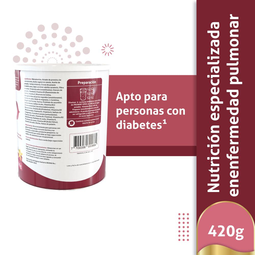 Prowhey-Epoc-Sabor-Artificial-Tarro-X-420Gr-imagen-2