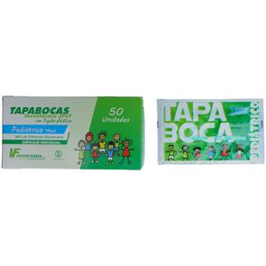 Tapabocas-Desechable-Pediátrico-Pieza--Azul-imagen
