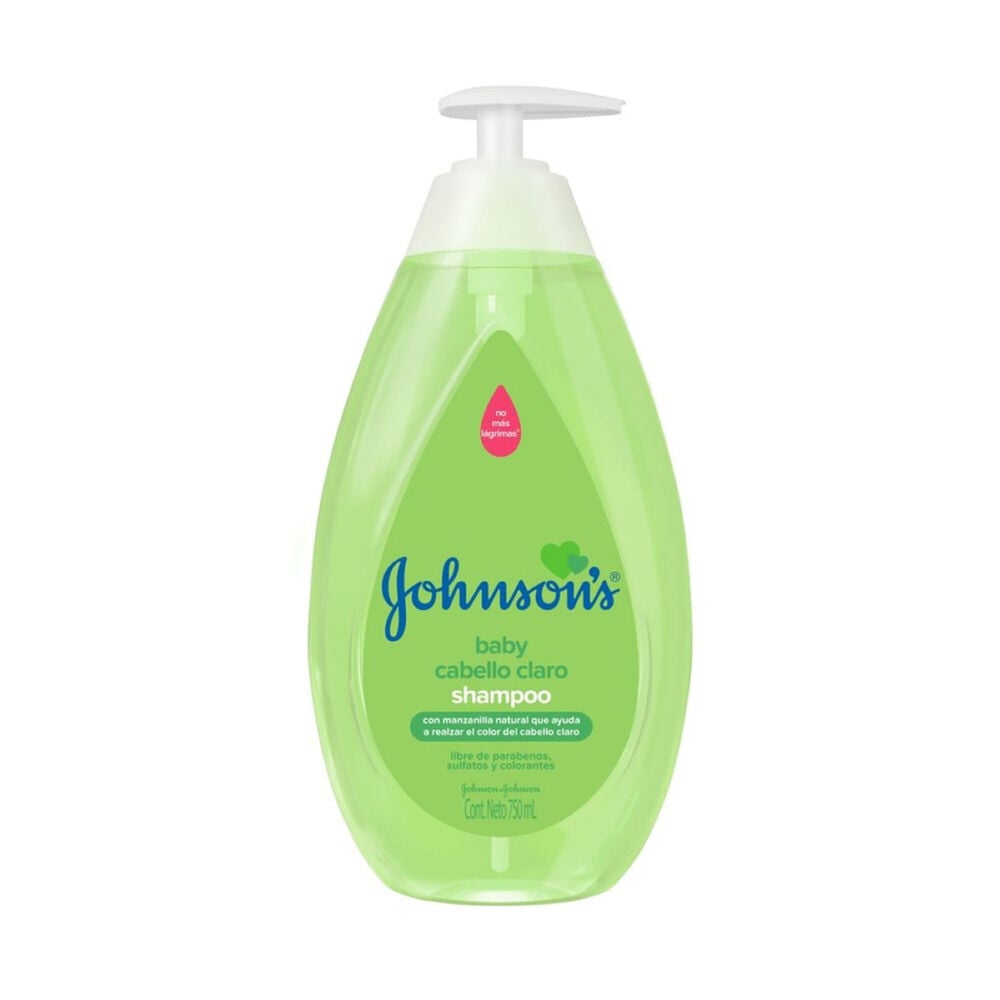 Shampoo-Johnson-S-Baby-Cabello-Claro-Frasco-X-750Ml-imagen-2