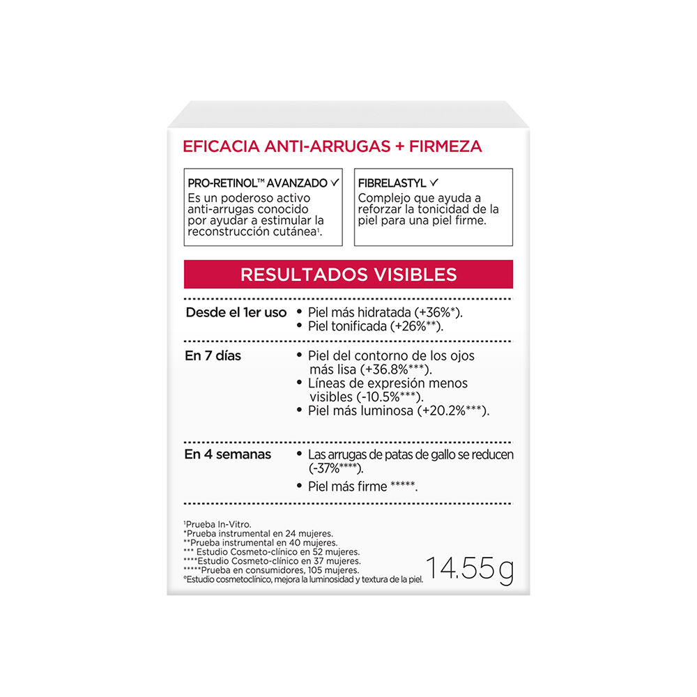 Contorno-De-Ojos-Antiarrugas-L'Or&eacute;al-Par&iacute;s-Revitalift-Cl&aacute;sica-Con-Pro-Retinol-15Ml-imagen-4